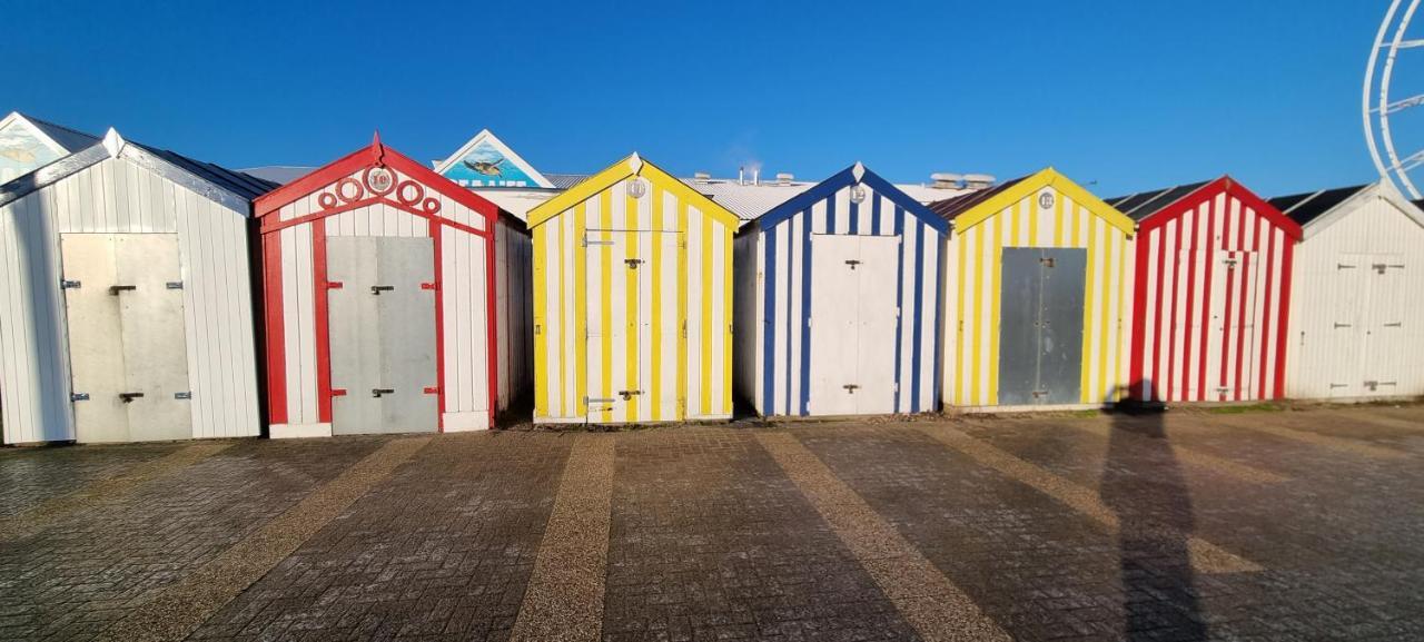 Twin Palms Guesthouse Great Yarmouth Buitenkant foto