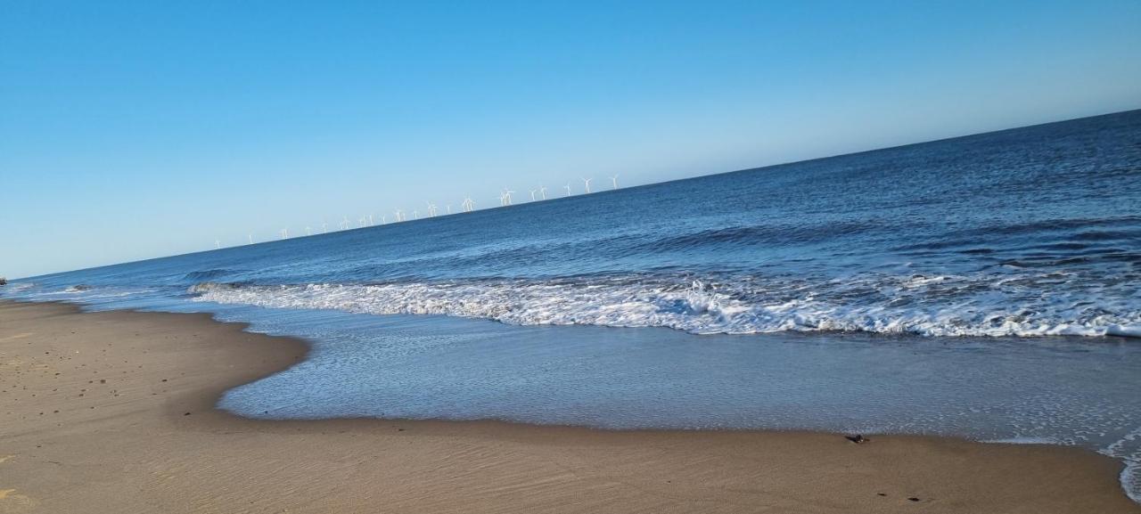 Twin Palms Guesthouse Great Yarmouth Buitenkant foto