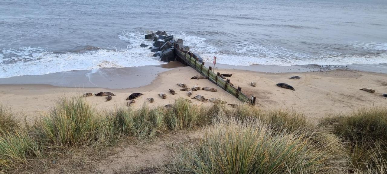 Twin Palms Guesthouse Great Yarmouth Buitenkant foto