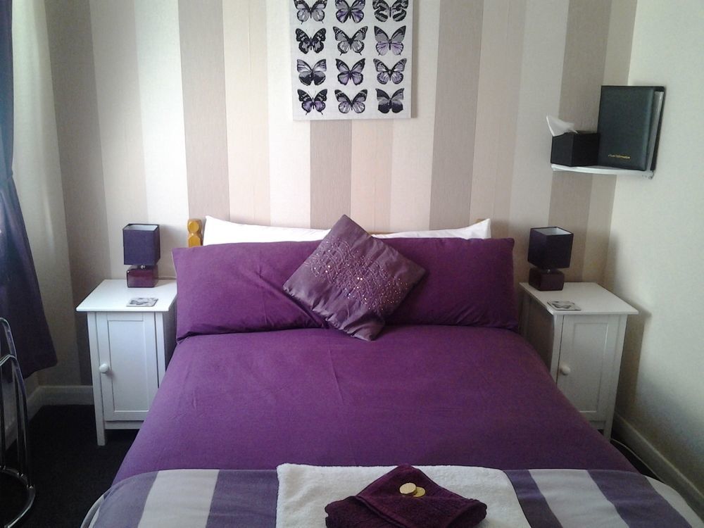 Twin Palms Guesthouse Great Yarmouth Buitenkant foto