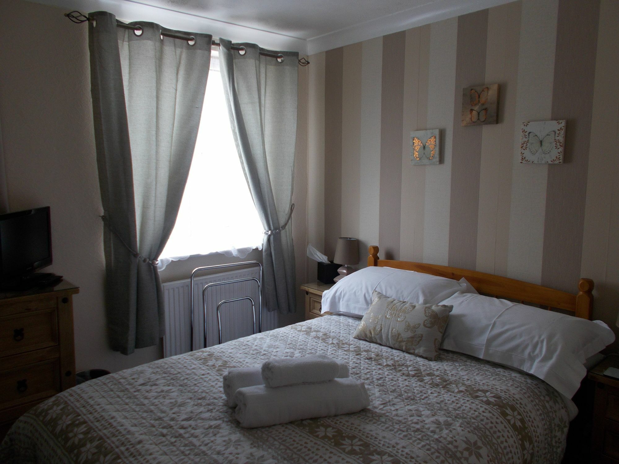 Twin Palms Guesthouse Great Yarmouth Buitenkant foto