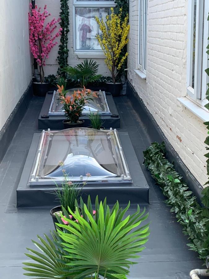 Twin Palms Guesthouse Great Yarmouth Buitenkant foto